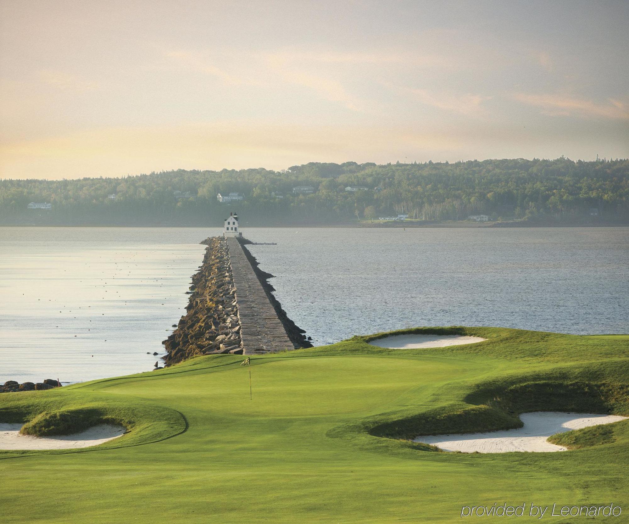 Samoset Resort Belfast Zewnętrze zdjęcie