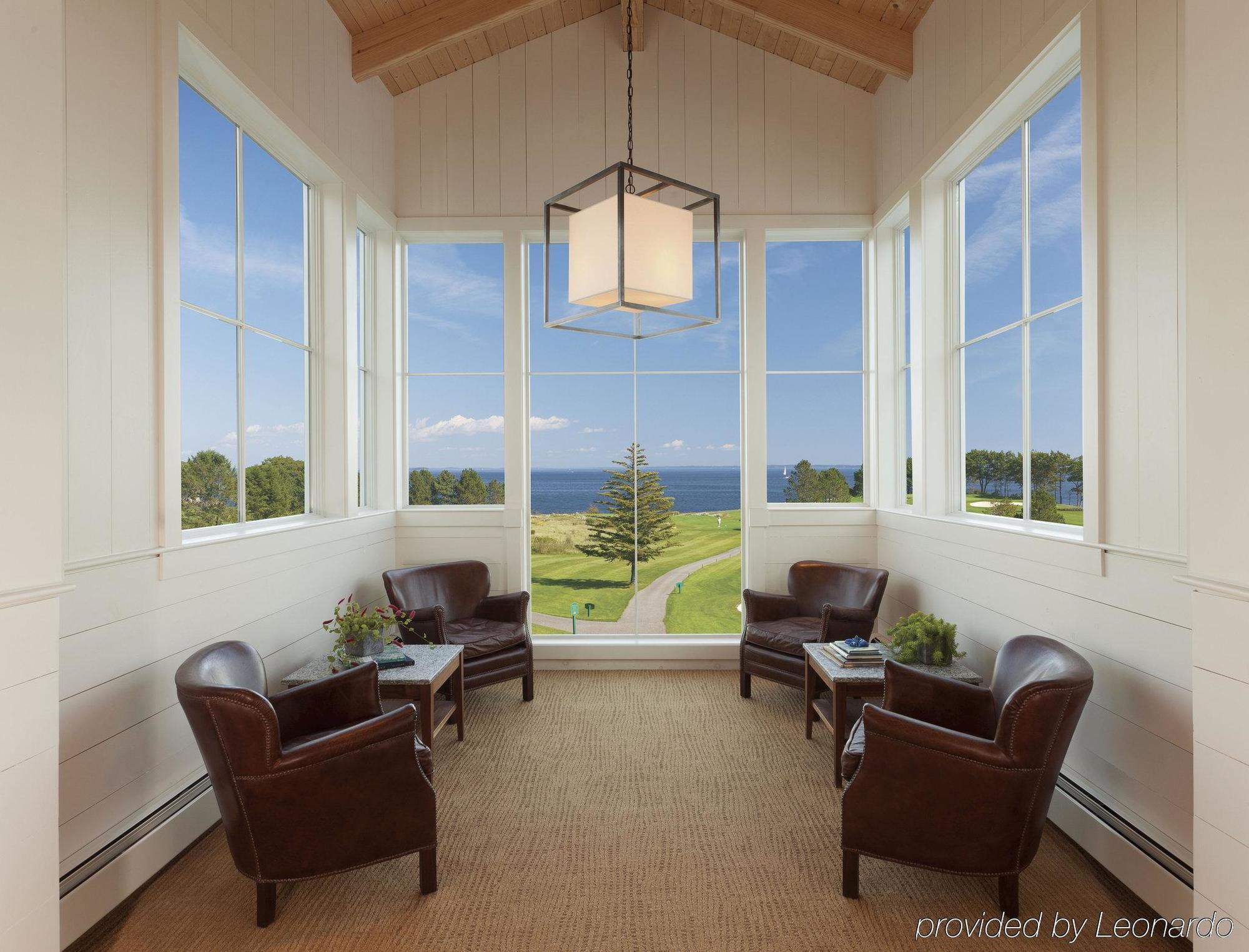 Samoset Resort Belfast Wnętrze zdjęcie