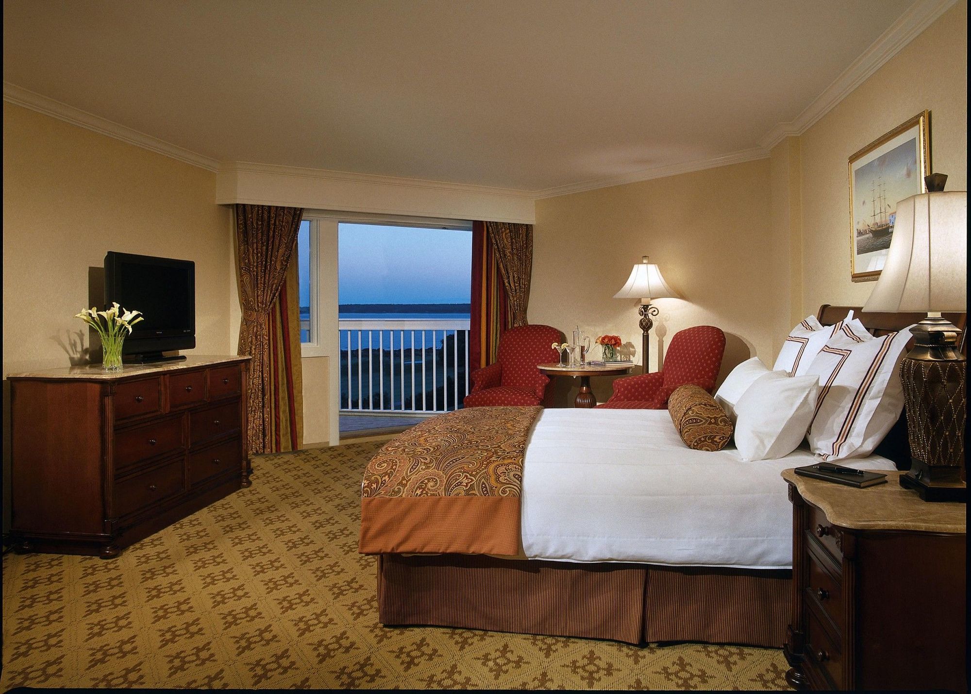 Samoset Resort Belfast Pokój zdjęcie