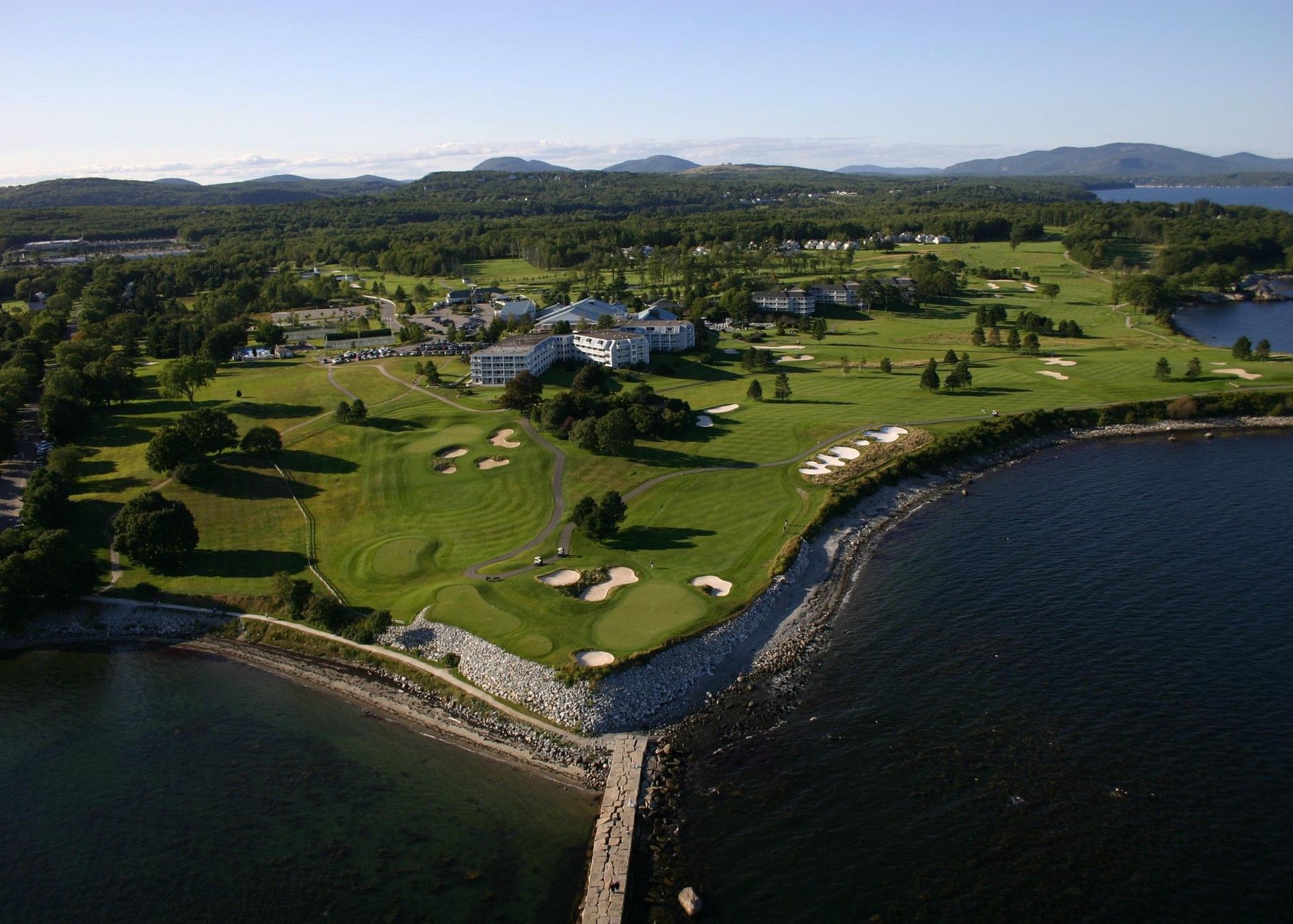 Samoset Resort Belfast Udogodnienia zdjęcie