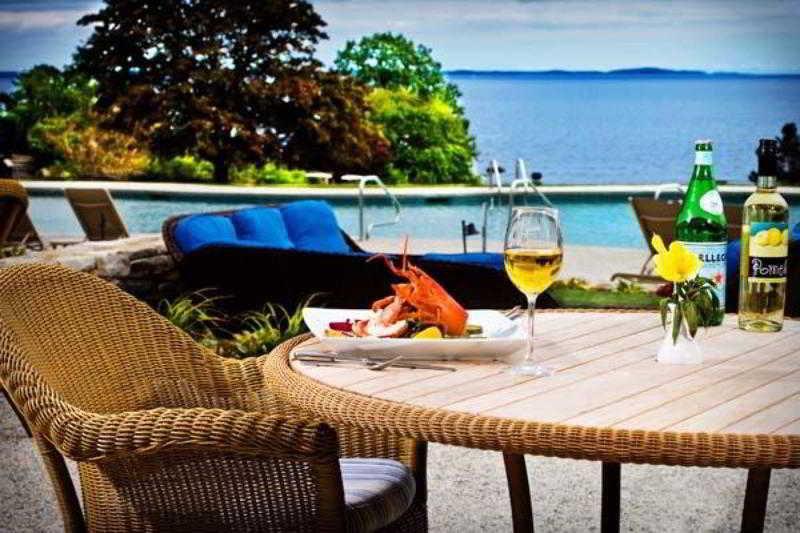 Samoset Resort Belfast Zewnętrze zdjęcie