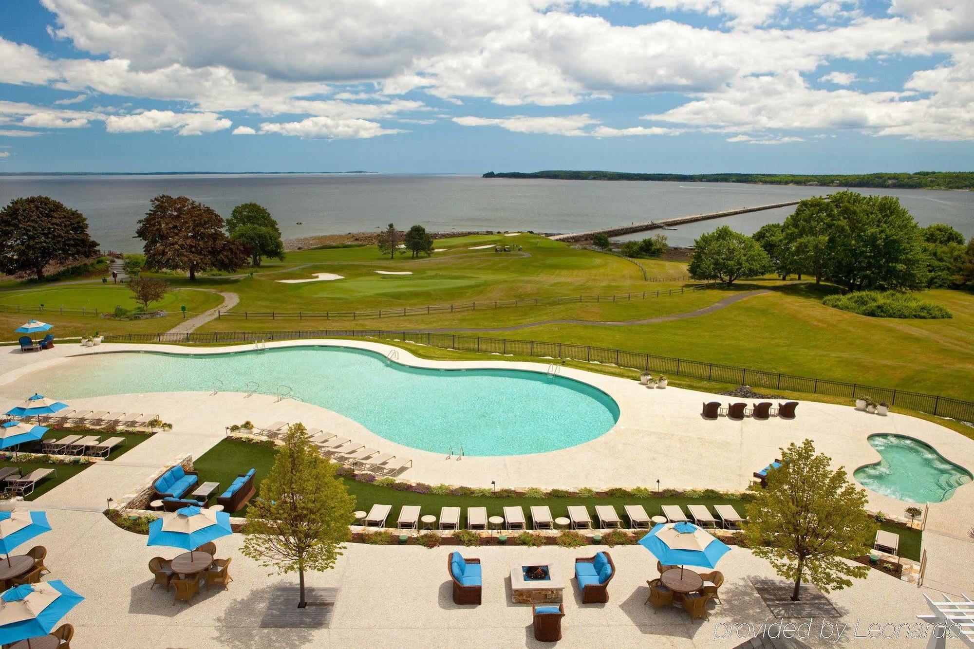 Samoset Resort Belfast Udogodnienia zdjęcie