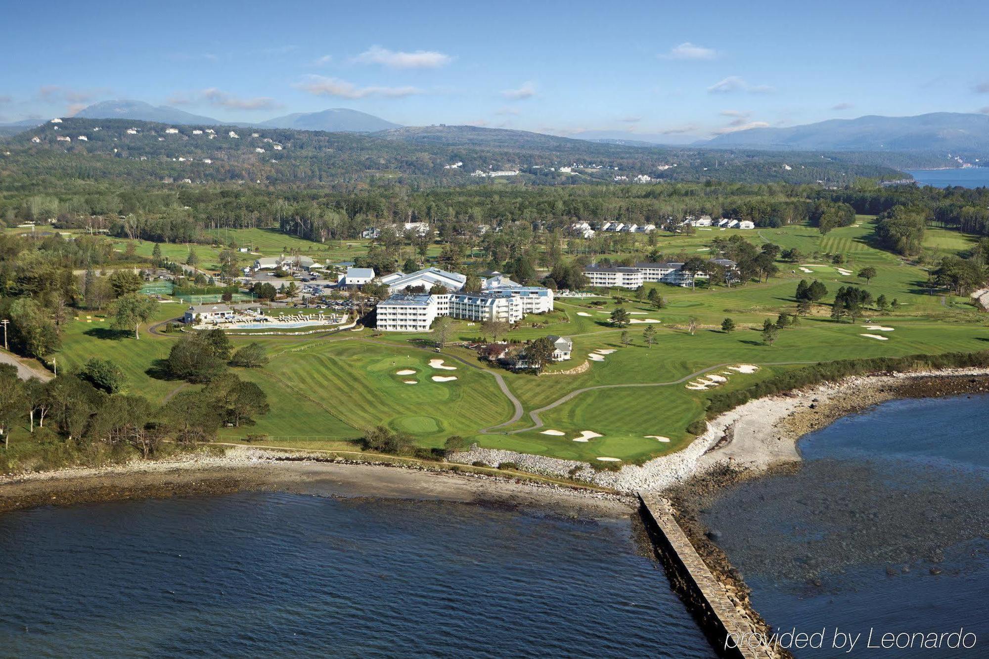 Samoset Resort Belfast Zewnętrze zdjęcie