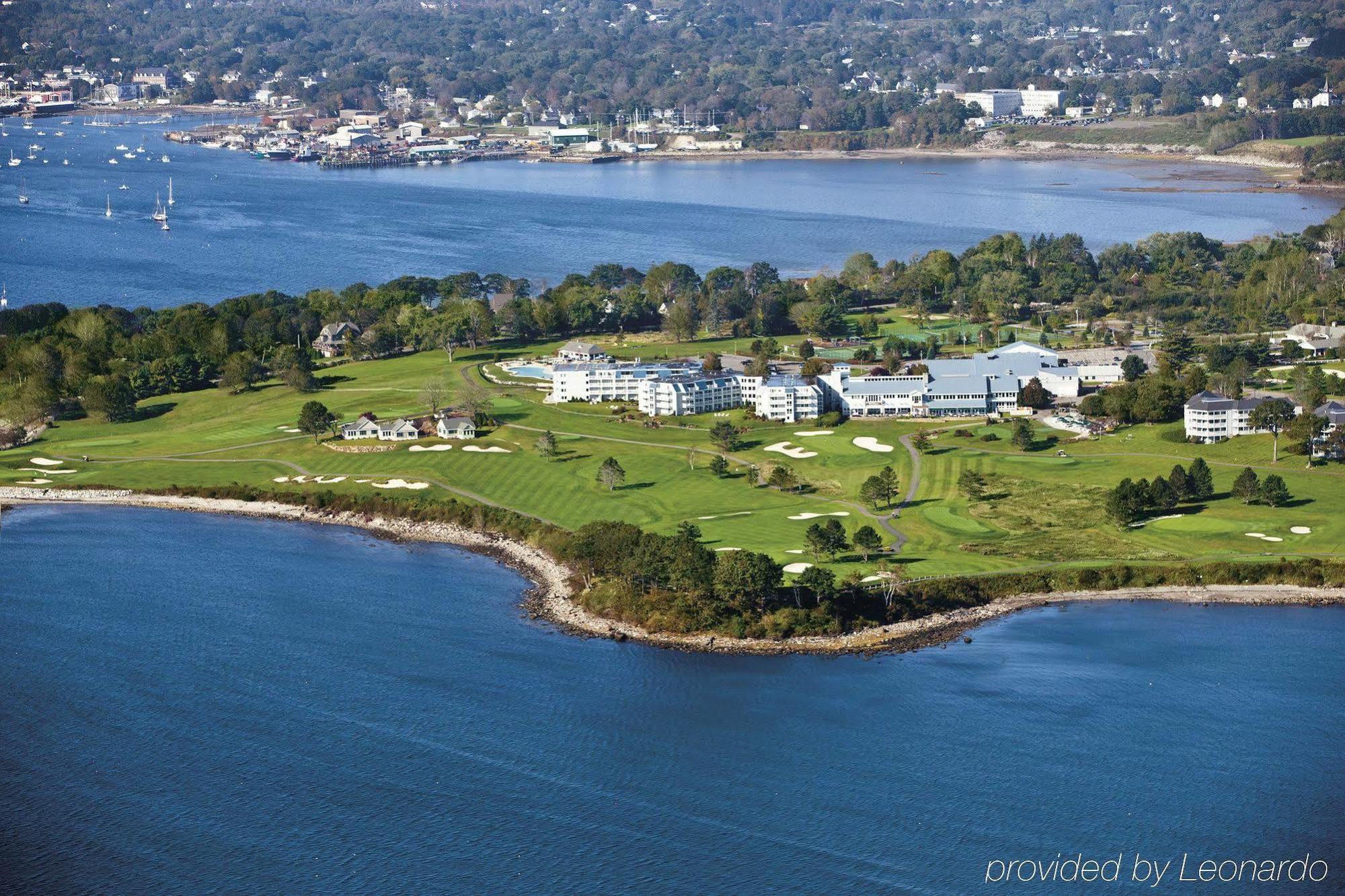 Samoset Resort Belfast Zewnętrze zdjęcie
