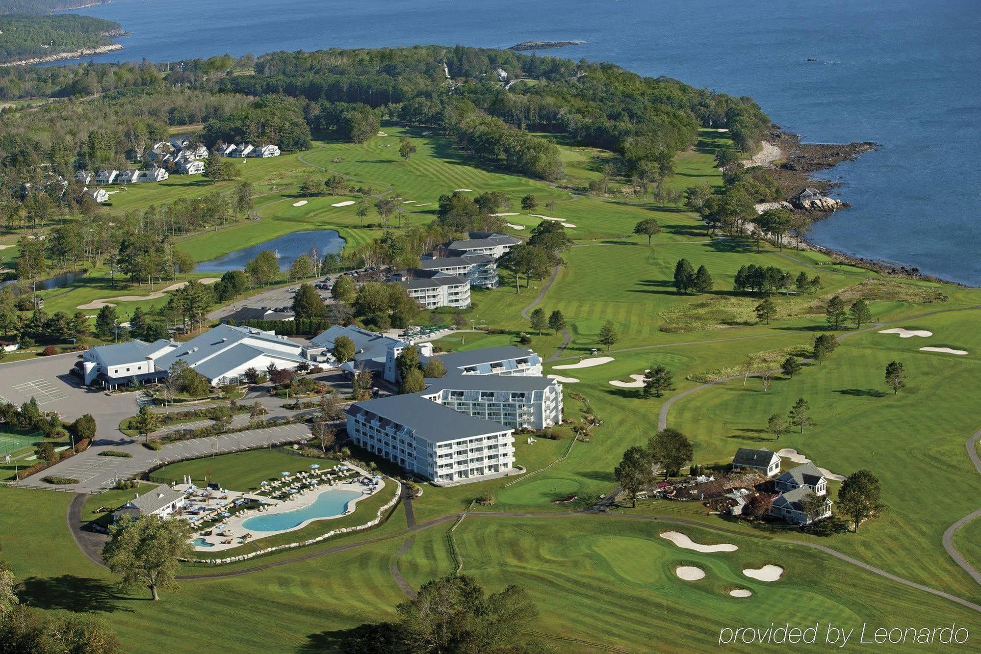 Samoset Resort Belfast Zewnętrze zdjęcie