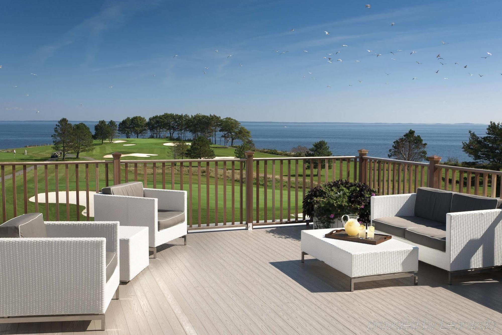 Samoset Resort Belfast Restauracja zdjęcie