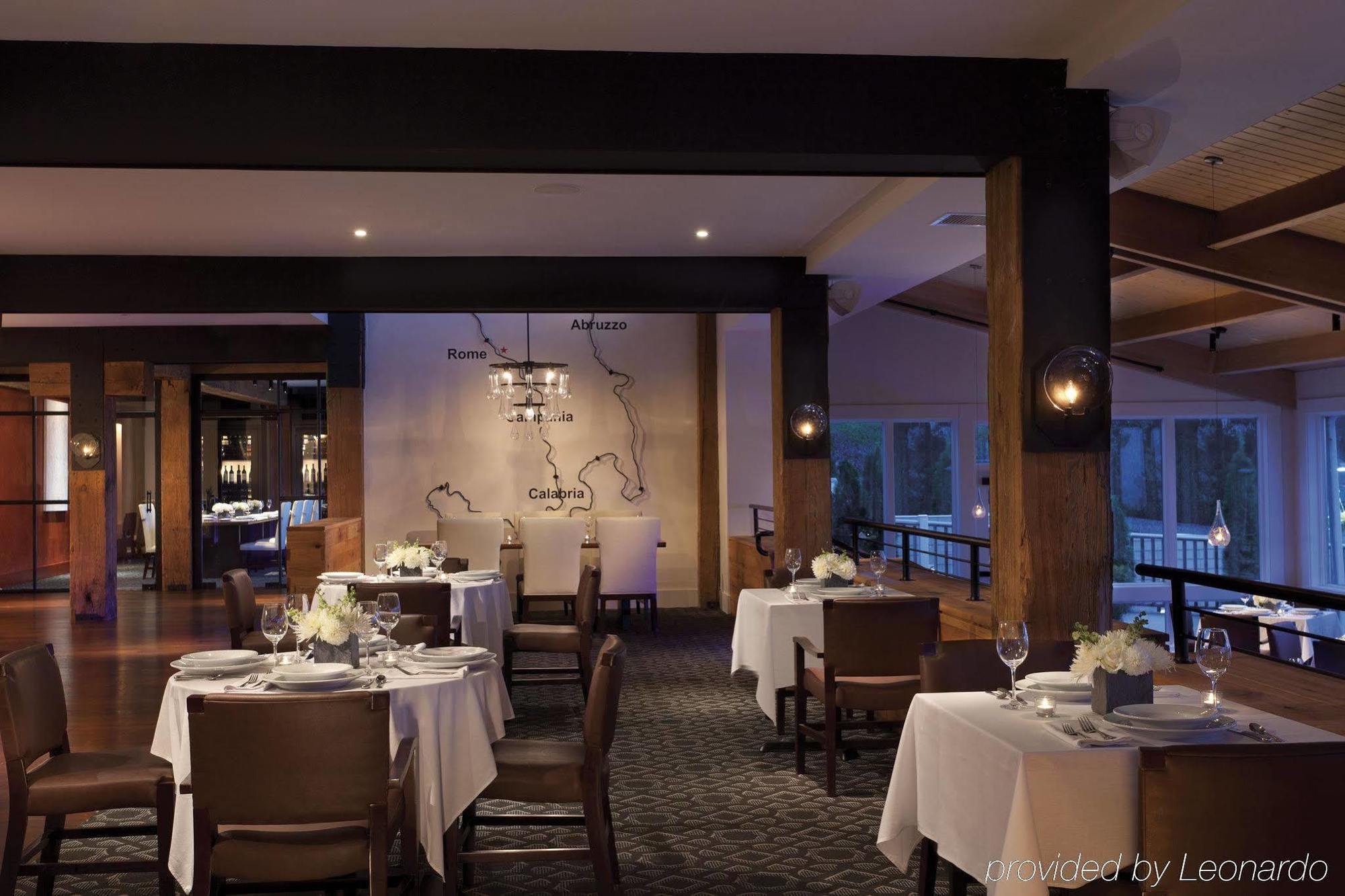 Samoset Resort Belfast Restauracja zdjęcie