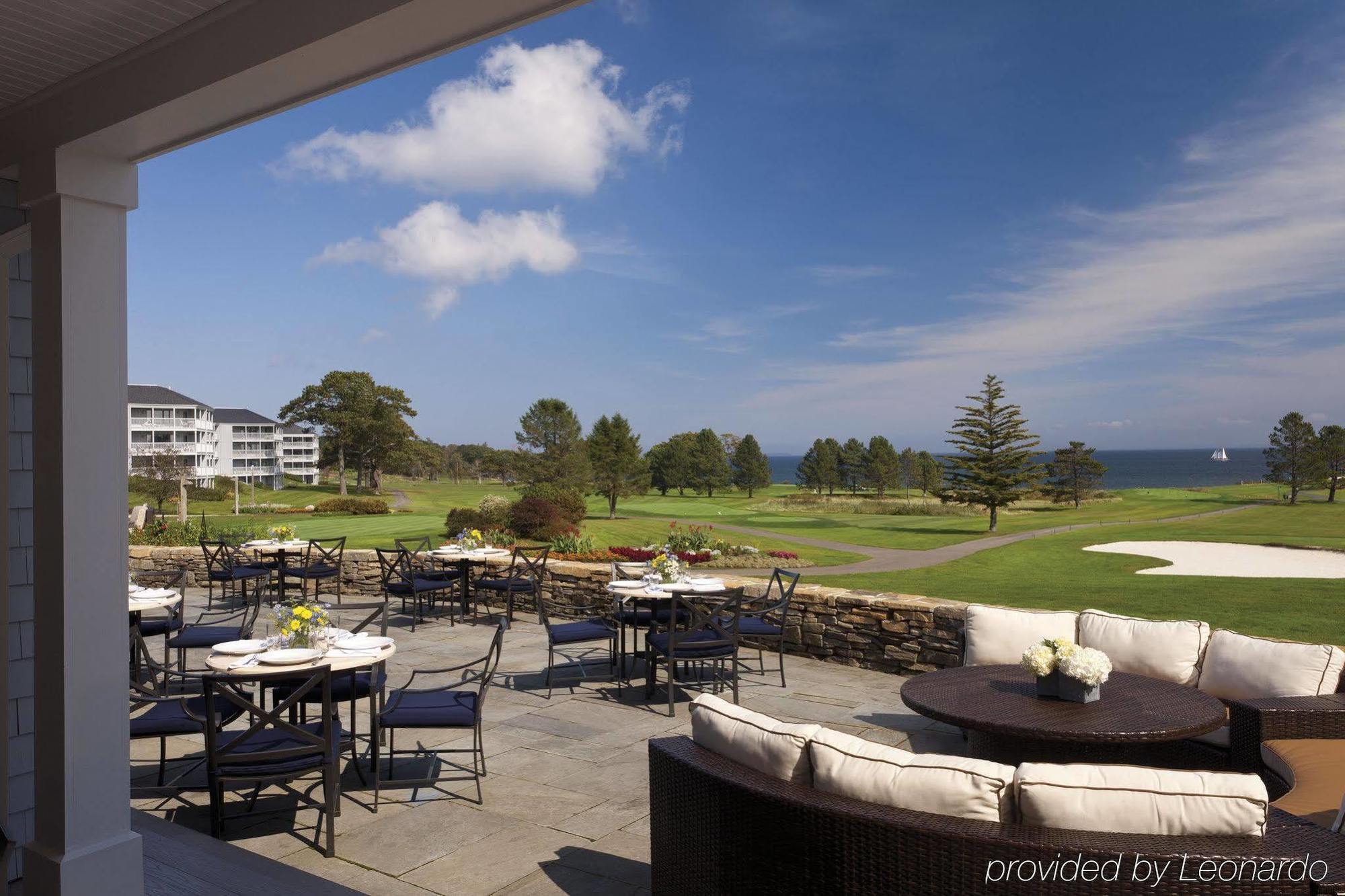Samoset Resort Belfast Restauracja zdjęcie