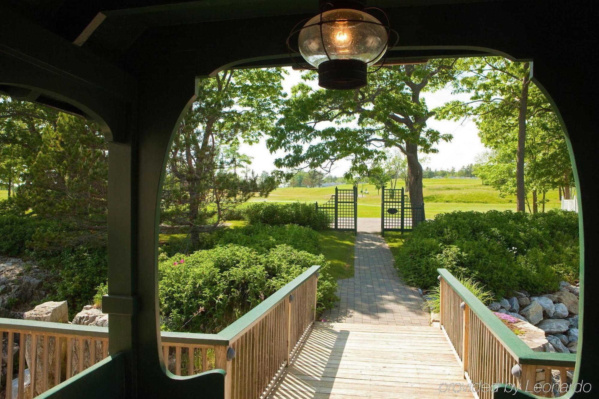 Samoset Resort Belfast Wnętrze zdjęcie