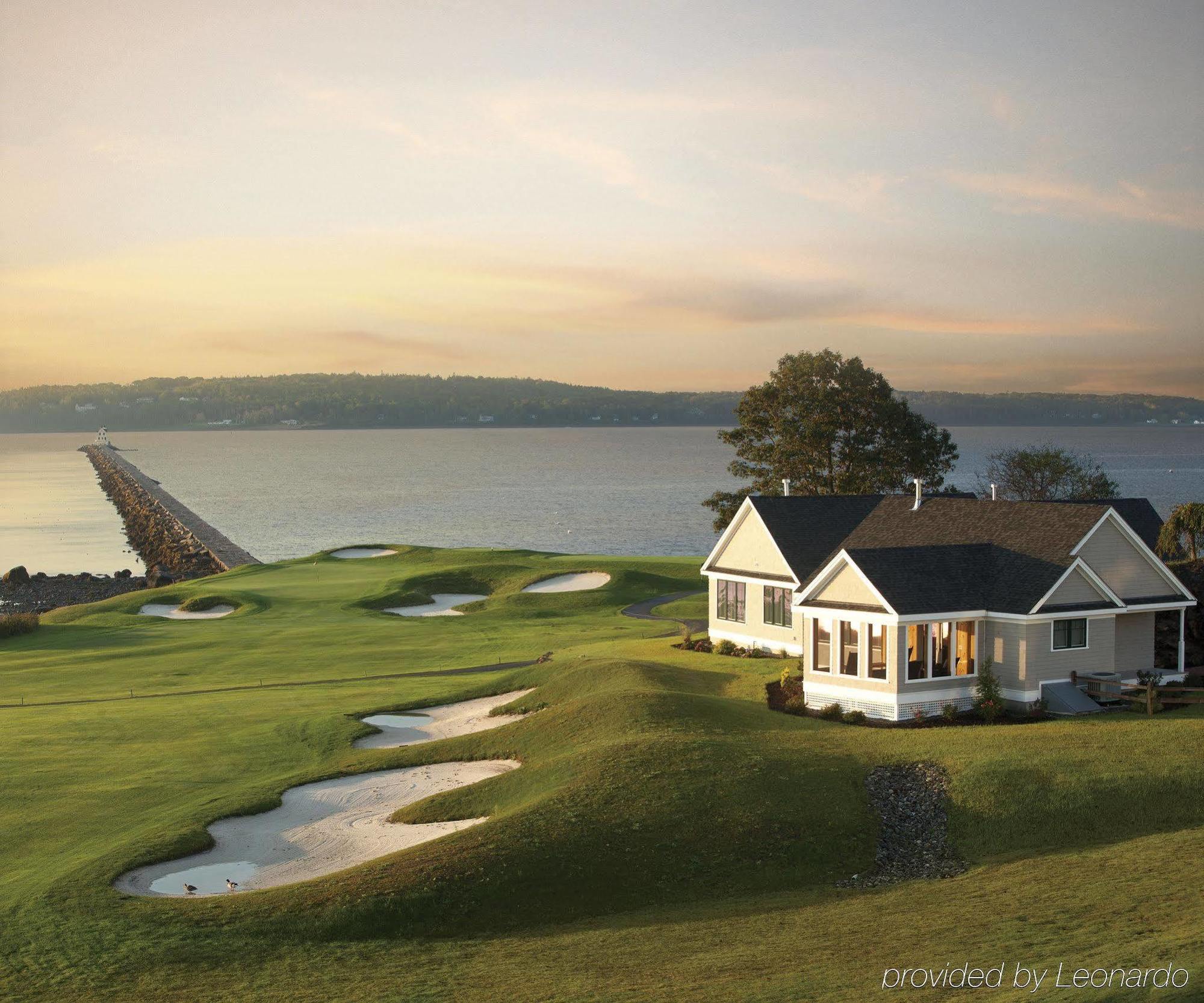 Samoset Resort Belfast Zewnętrze zdjęcie