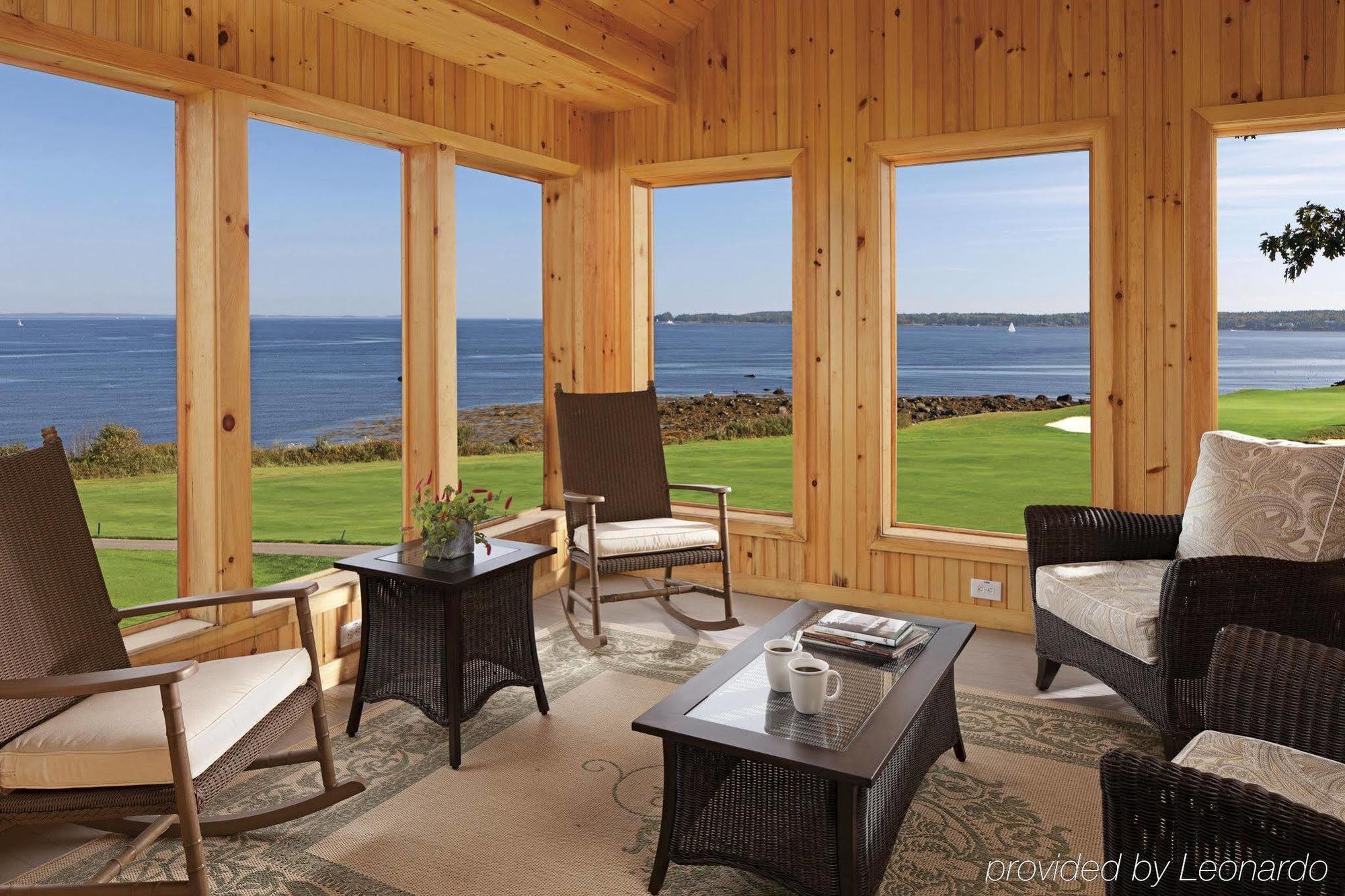 Samoset Resort Belfast Wnętrze zdjęcie