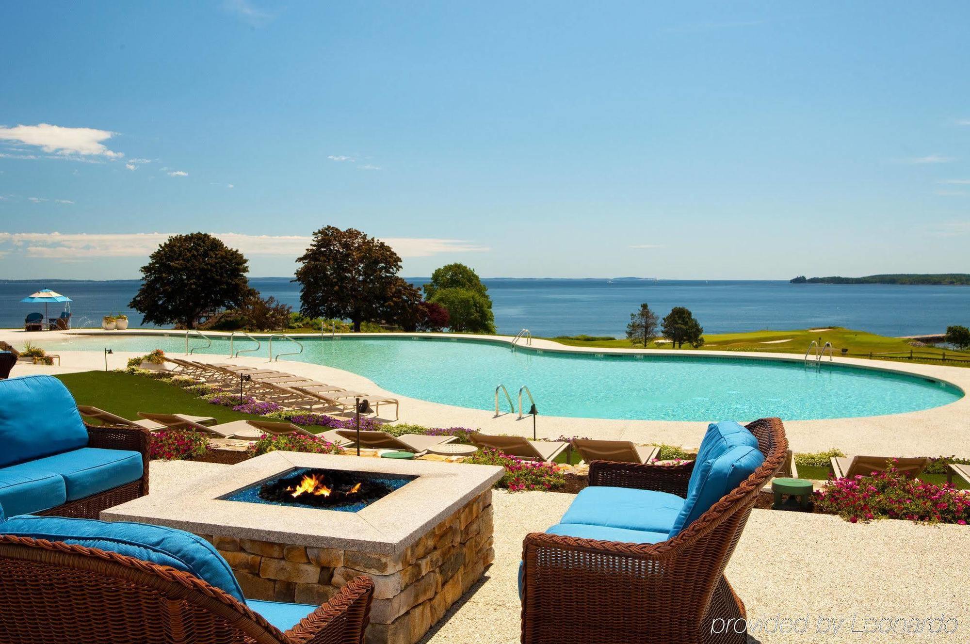 Samoset Resort Belfast Udogodnienia zdjęcie