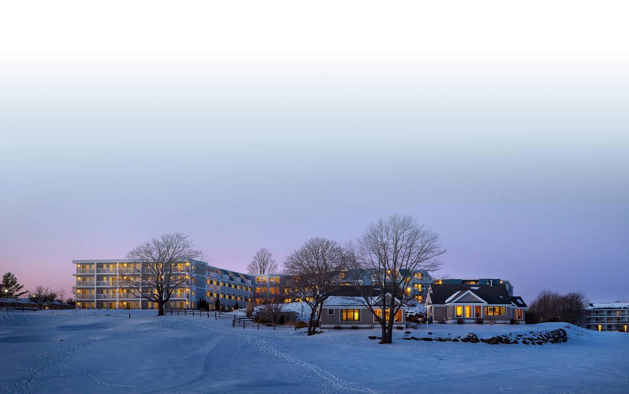 Samoset Resort Belfast Zewnętrze zdjęcie
