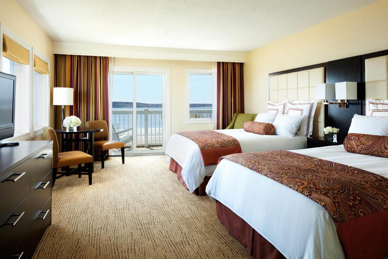 Samoset Resort Belfast Zewnętrze zdjęcie
