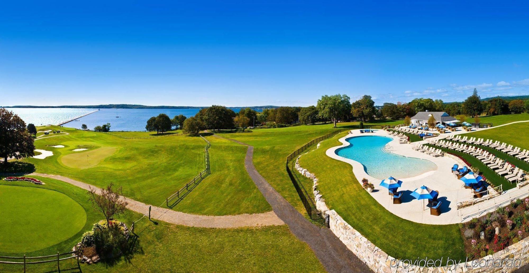 Samoset Resort Belfast Zewnętrze zdjęcie