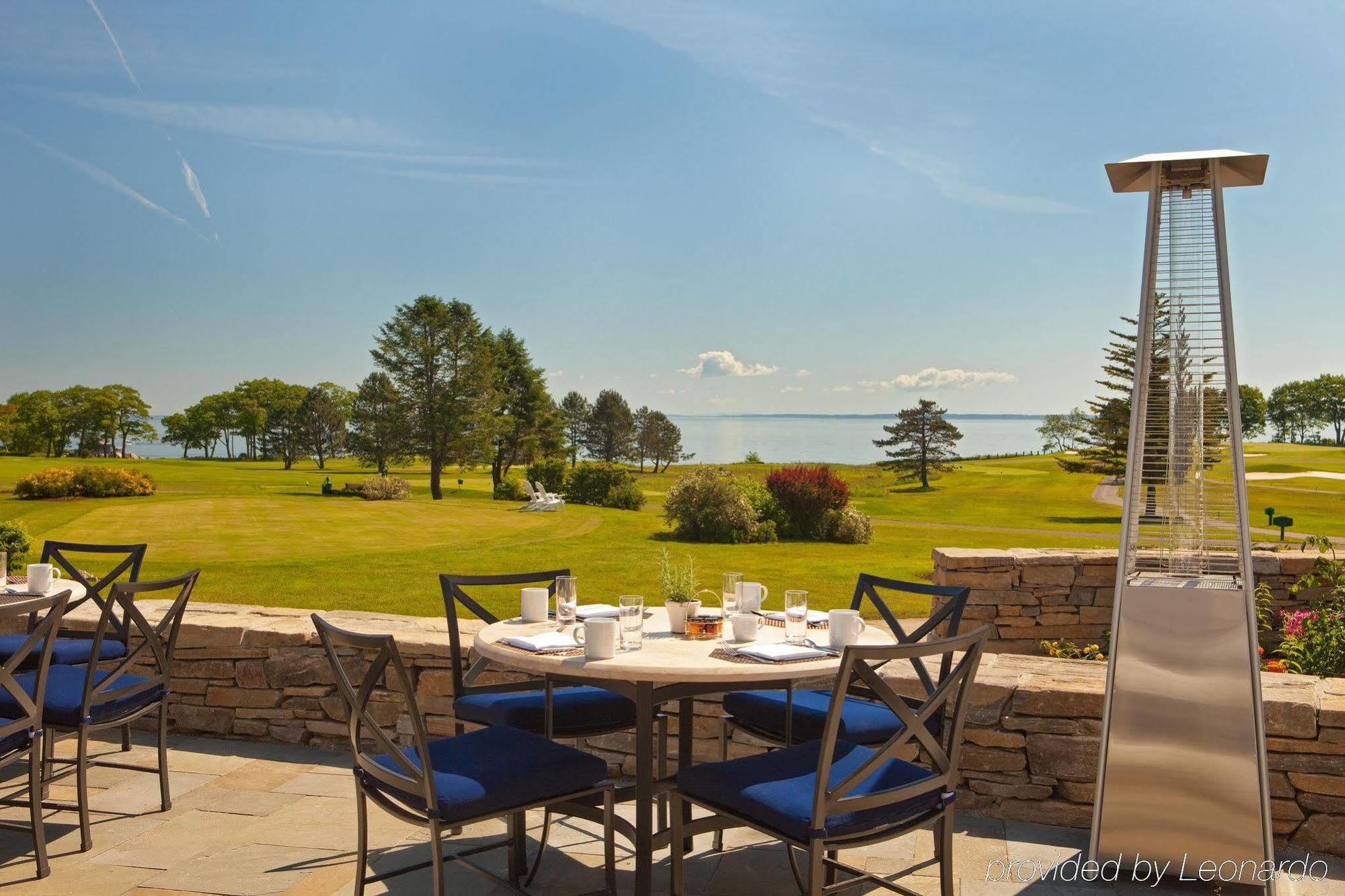 Samoset Resort Belfast Zewnętrze zdjęcie