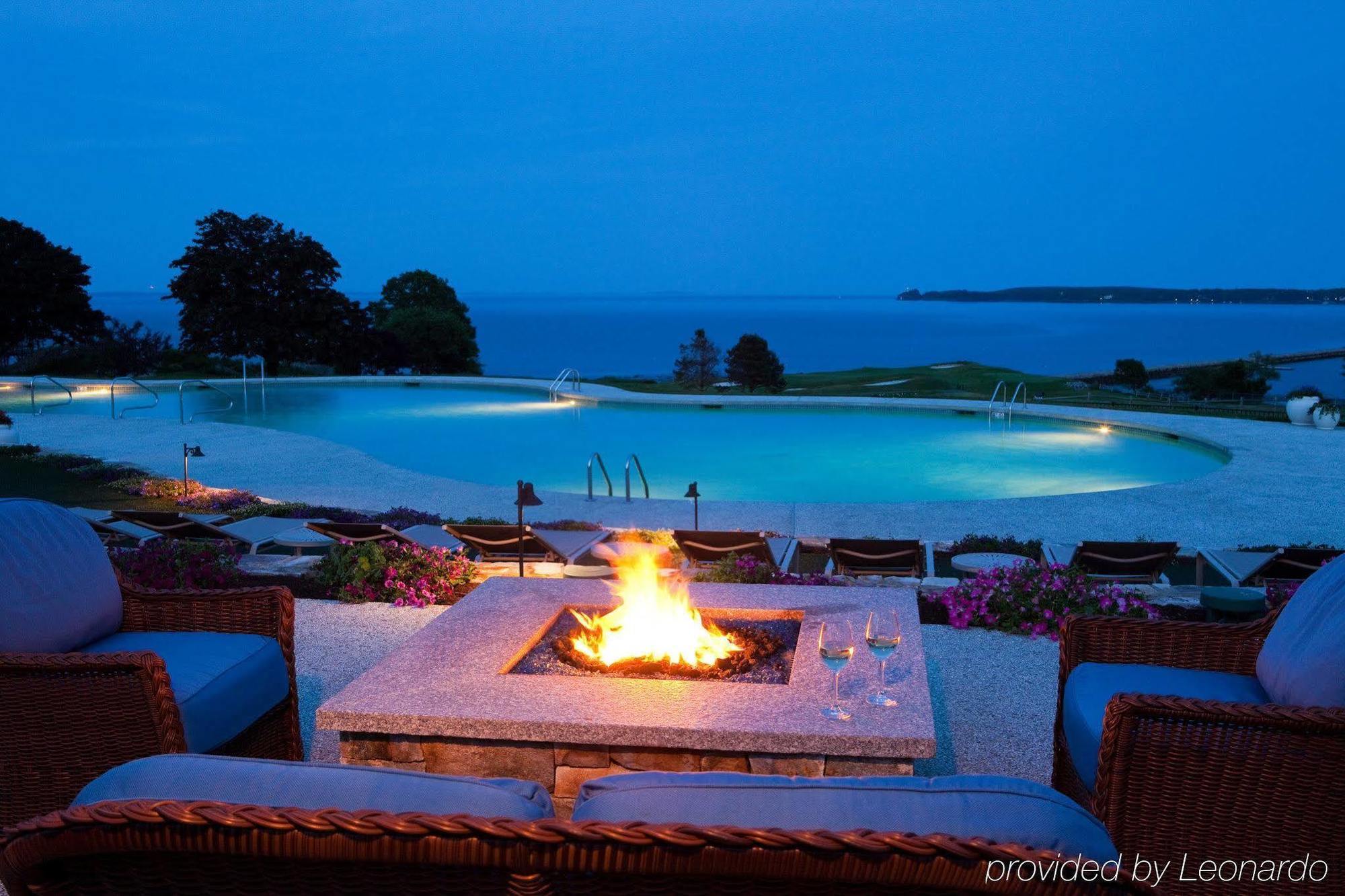 Samoset Resort Belfast Zewnętrze zdjęcie